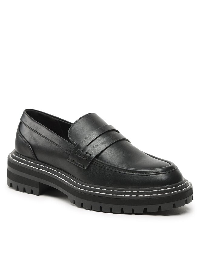 ONLY Shoes Loferi ONLY Shoes Onlbeth-3 15271655 Melns