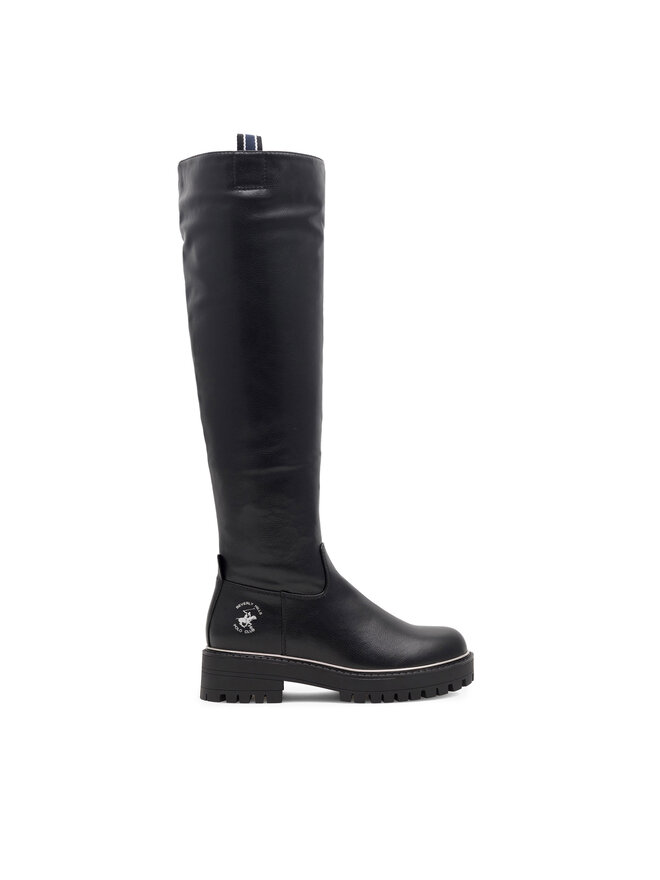 Raid – Taylor – Czarne kozaki w stylu kowbojskim | ASOS