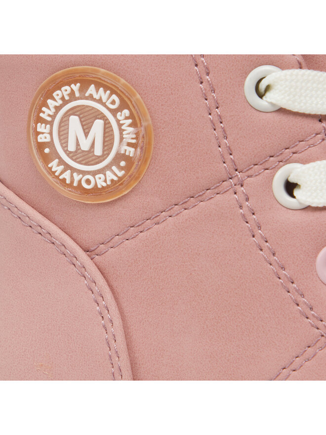 Mayoral Botas Mayoral 42451 Rosa