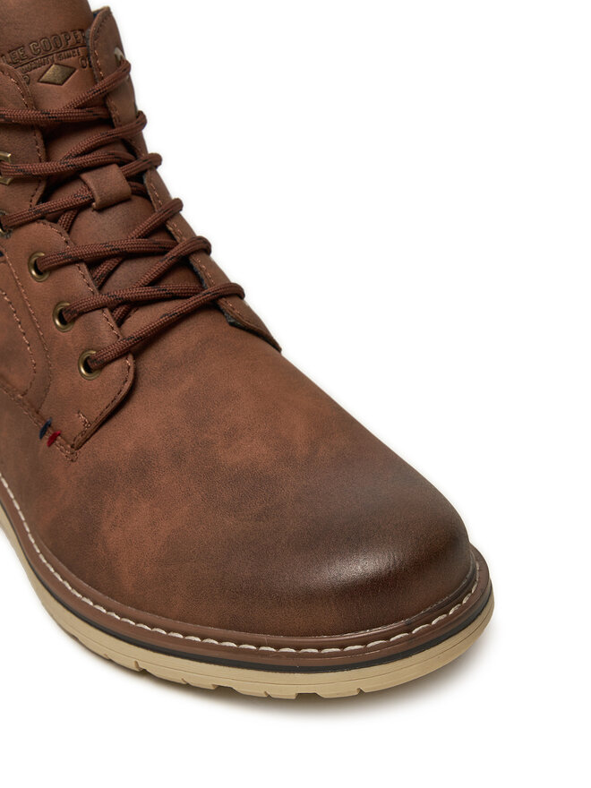 Lee Cooper Черевики Lee Cooper PRWZ0001S Коричневий