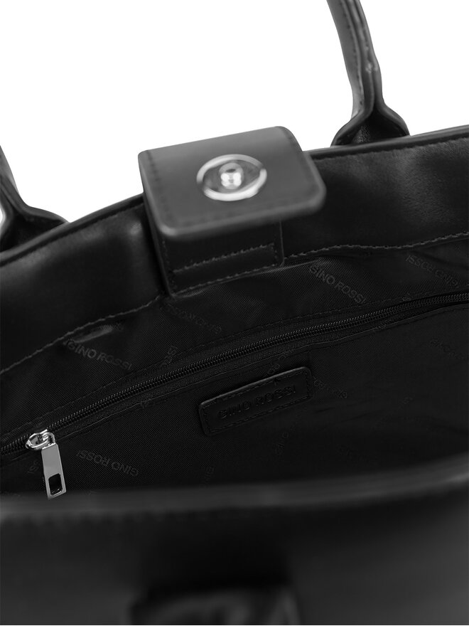 Gino Rossi Handtasche Gino Rossi TYLO-001 Schwarz