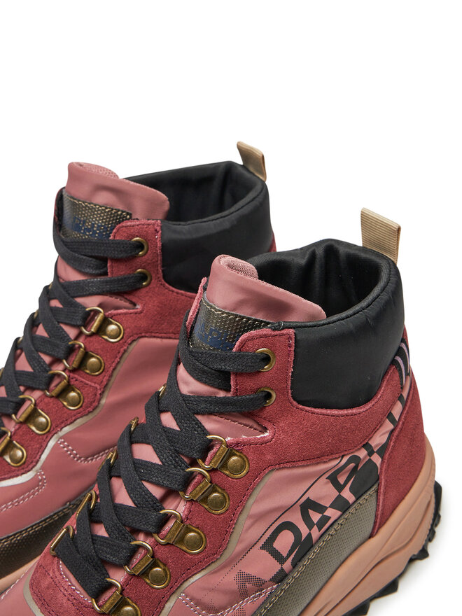 Napapijri Zapatillas Napapijri NP0A4IKM Guinda/burdeos