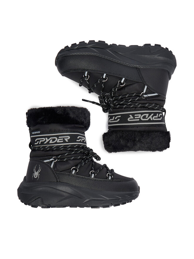 Spyder Schneeschuhe Spyder A25U0070F-1 Schwarz