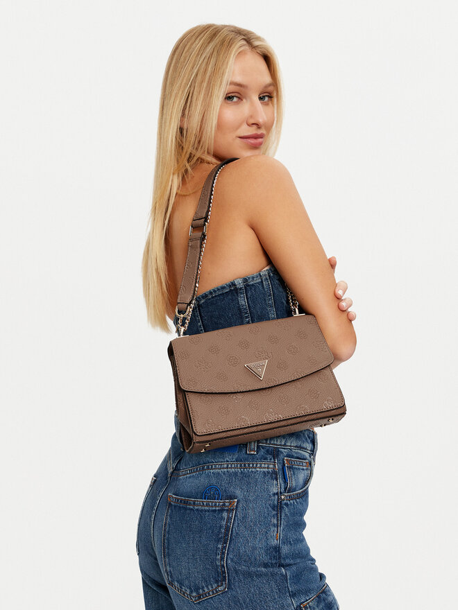 Guess Borsetta Guess Dessa HWPG93 49210 Marrone