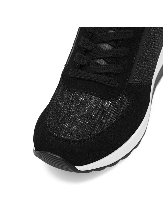 Clara Barson Сникърси Clara Barson Marla WS2229-38 Черен