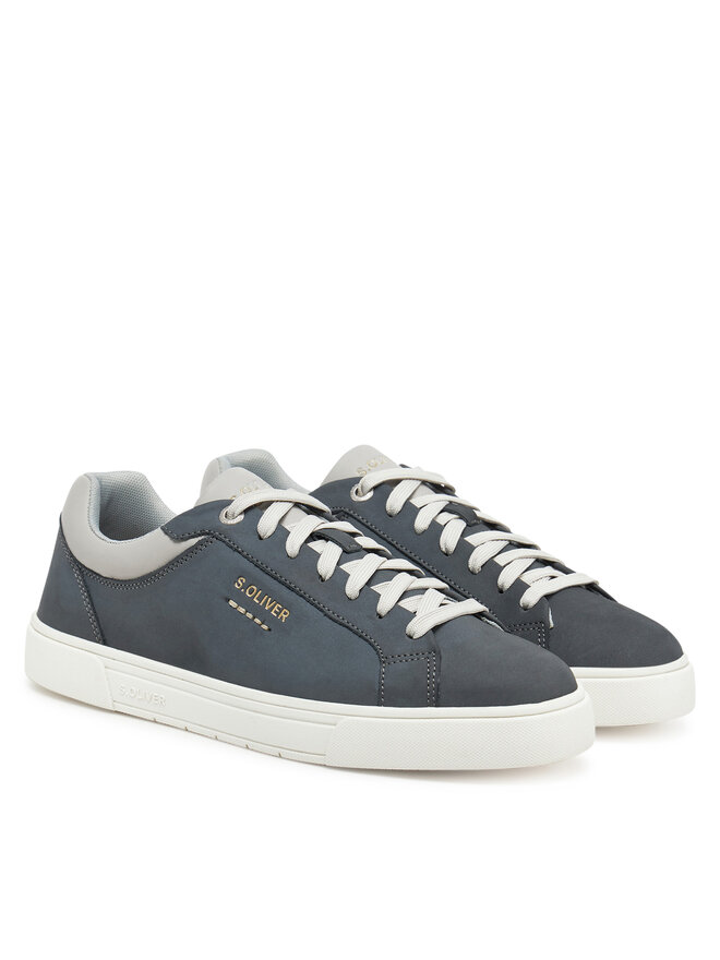 s.Oliver Superge s.Oliver 5-13604-43 Modra