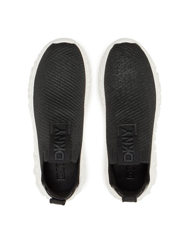 DKNY Sneakers DKNY Lafox K1531140 Schwarz