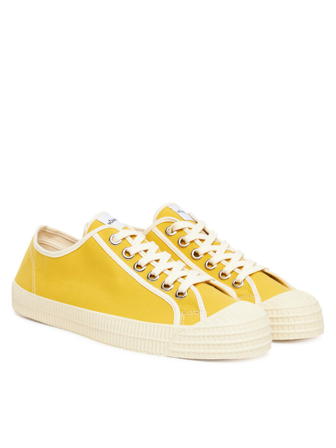 Novesta Кецове Novesta Star Master Wax Cotton N352026-28699Y106 Жълт
