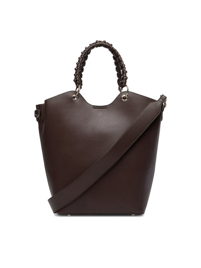 Nine West Handtasche Nine West EO-HIDDEN CHARM-LDA9444 Braun