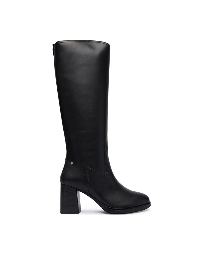 Pikolinos Stiefel Pikolinos W9U-9752C1 Schwarz