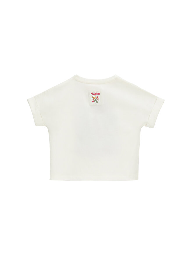 Original Marines Original Marines Футболка DFP3144CF Білий Boxy Fit