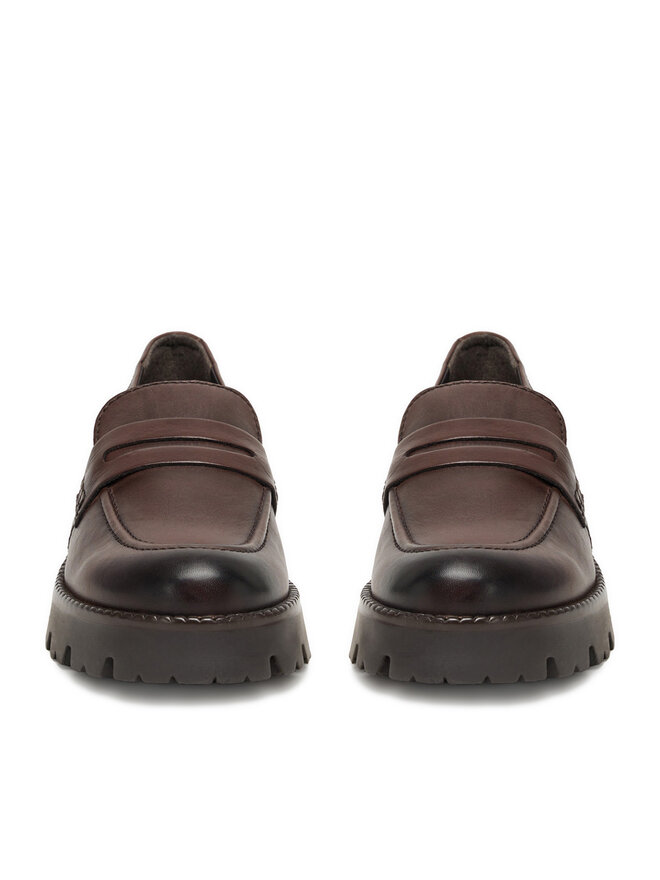 Lasocki Loafersy Lasocki CEO-WI16-780-03 Brązowy