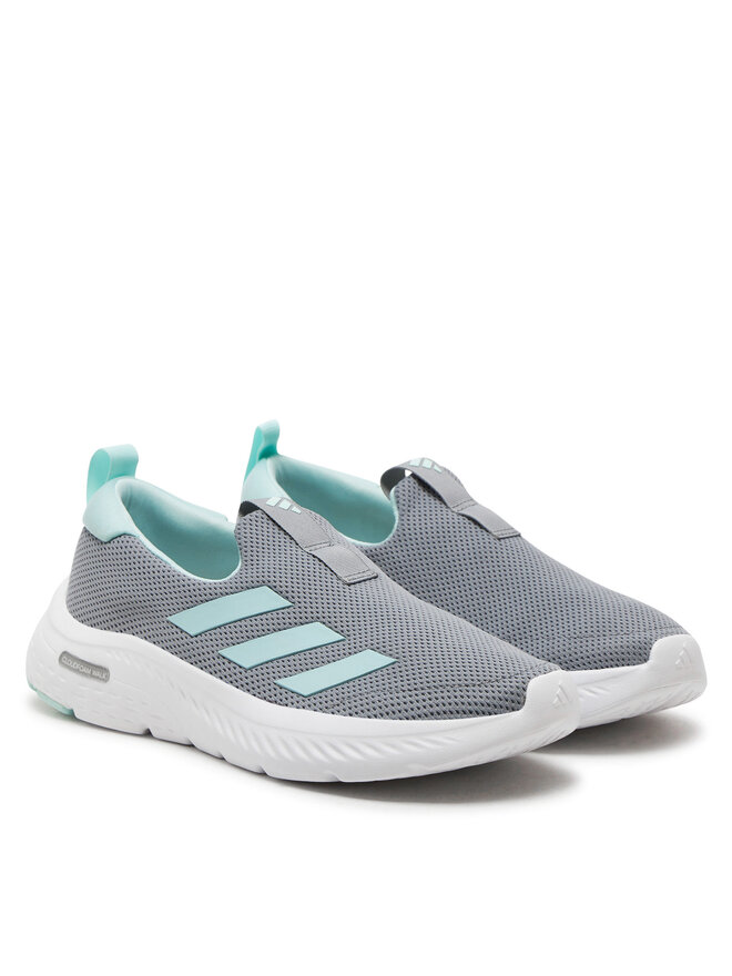 adidas Sneakersy adidas Cloudfoam Move Lounger ID6514 Szary