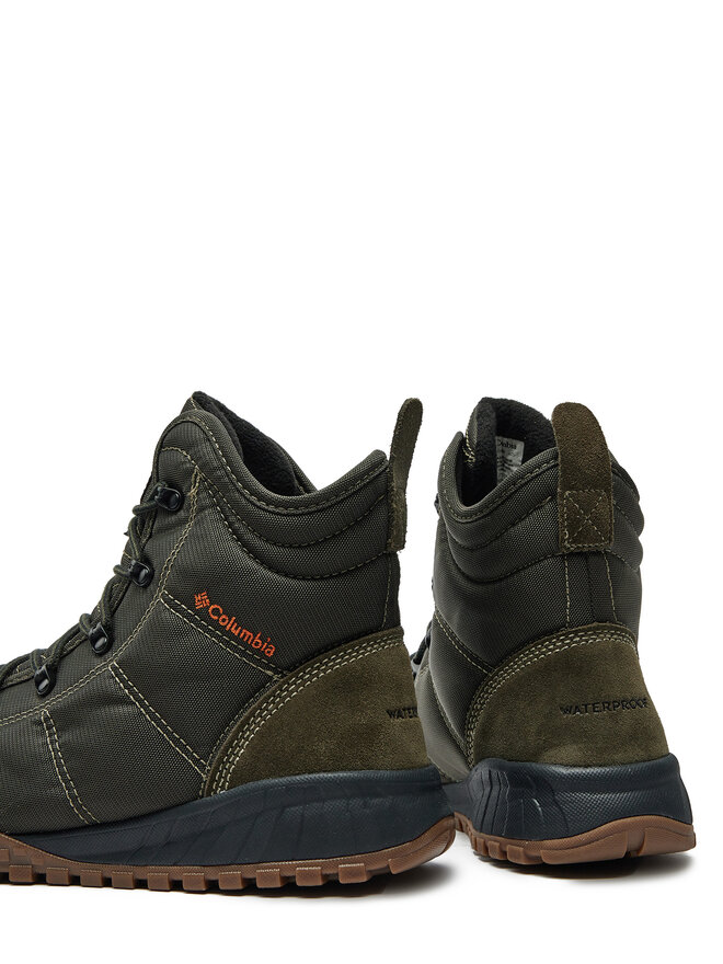 Columbia Bakancs Columbia Fairbanks Omni-Heat 2100831 Zöld