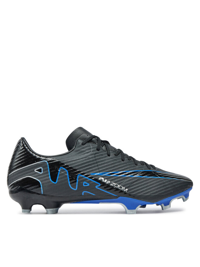 Nike Tenisice za nogomet Nike Zoom Vapor 15 Academy Fg/Mg DJ5631 040 Crna