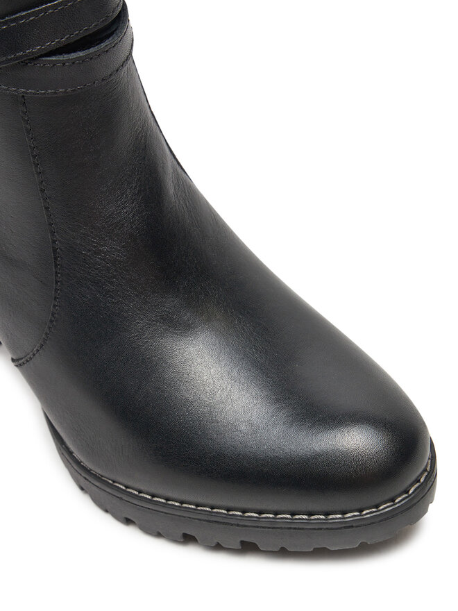 Pikolinos Botine Pikolinos W7M-8806 Negru