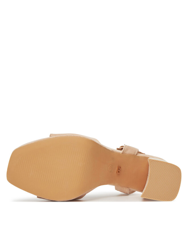 DeeZee Sandales DeeZee HH-2278 Bēšs