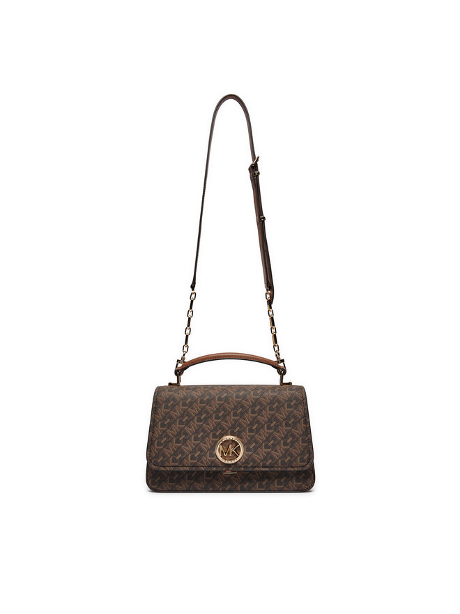 MICHAEL Michael Kors Geantă MICHAEL Michael Kors Delancey 30T4GD8S6B Maro