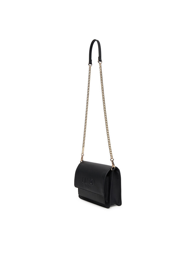 Liu Jo Torbica Liu Jo Ecs M Crossbody AF5152 E0087 Crna
