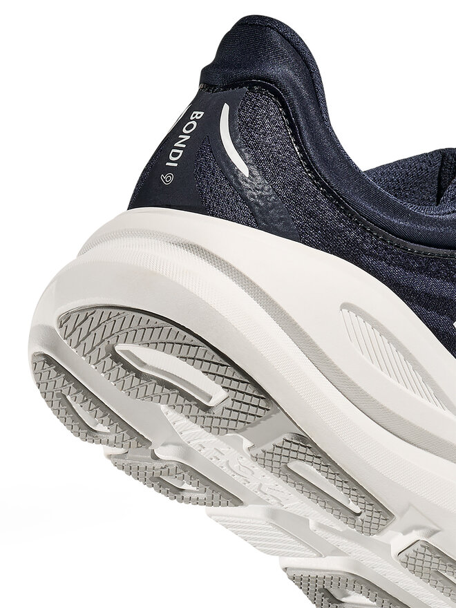 Hoka Scarpe running Hoka Bondi 9 1162011 Blu scuro