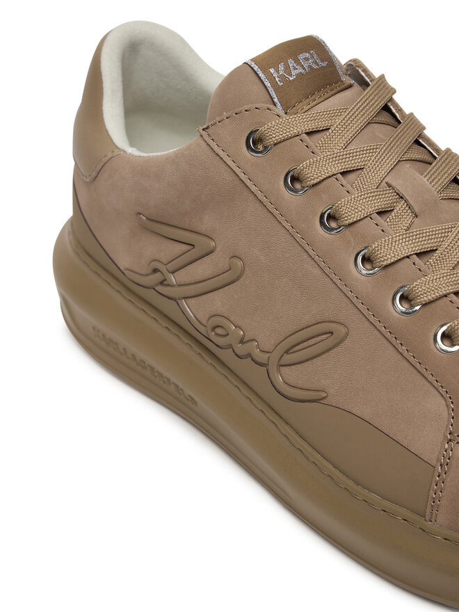 KARL LAGERFELD Sneakers KARL LAGERFELD Kapri KL52542F Beige
