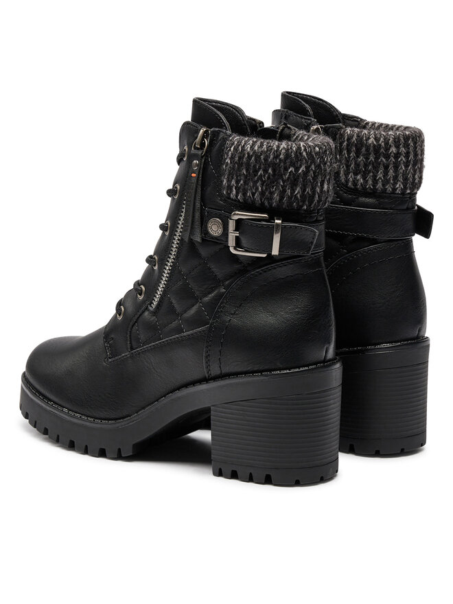 Refresh Botines Refresh 172310 Negro