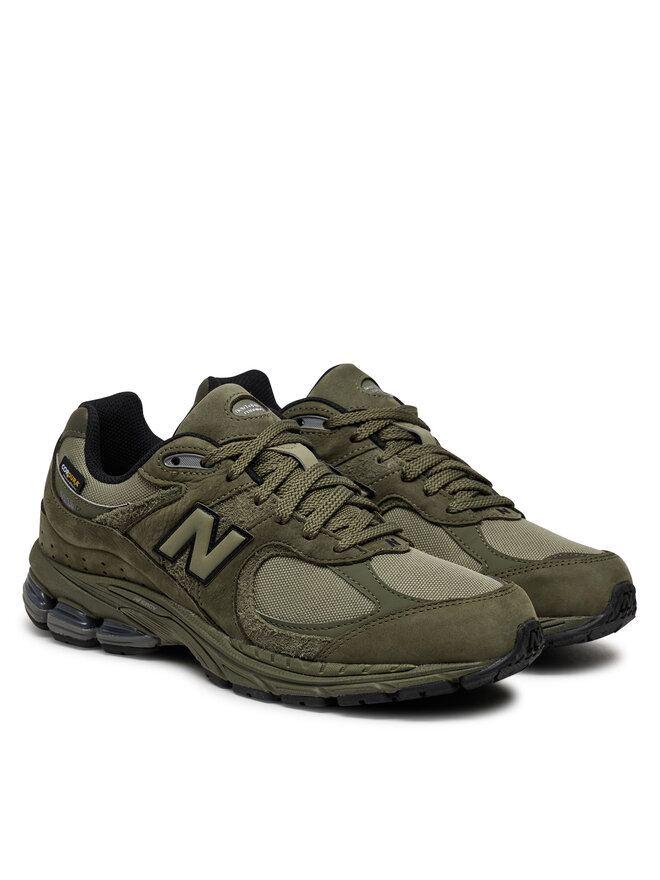 New Balance Sneakersy New Balance M2002RPK Zielony