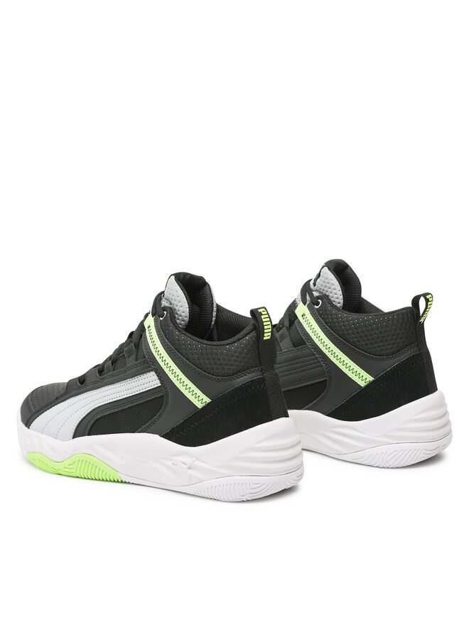 Puma Сникърси Puma Rebound Future Evo Core 386379 08 Черен
