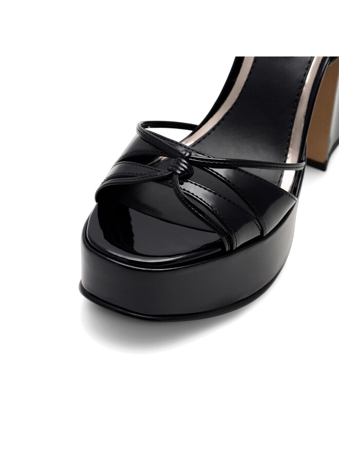 Nine West Σανδάλια Nine West Aahida ZL23002CC Μαύρο