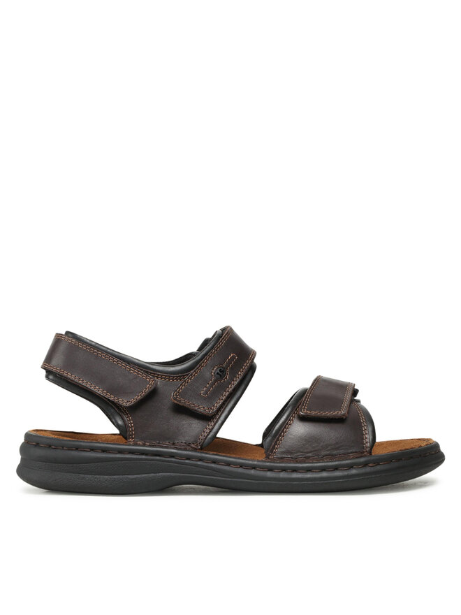 Josef Seibel Σανδάλια Josef Seibel Rafe 10104 57 331 Καφέ