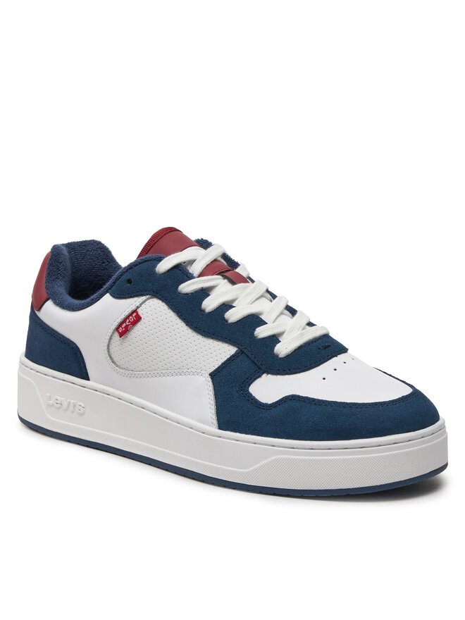 Levi's® Сникърси Levi's® 235200-2720-151 Бял