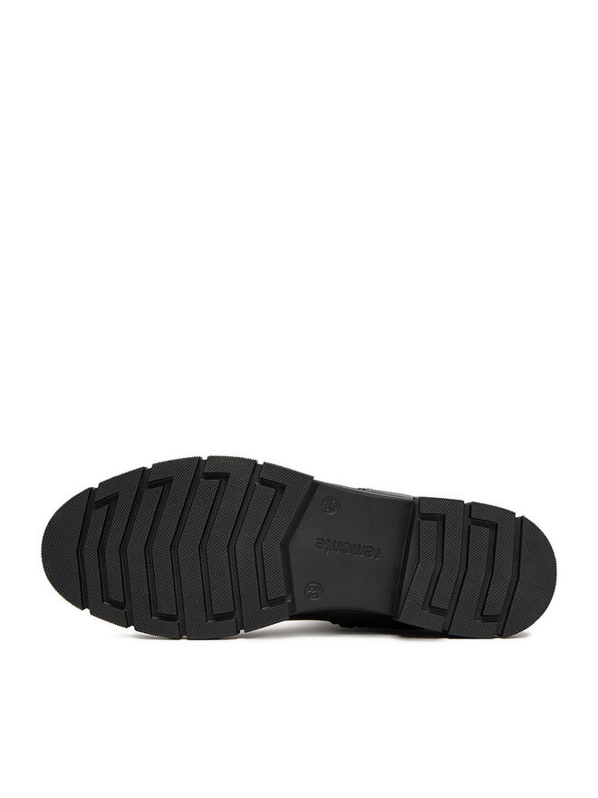 Remonte Botines Remonte D2S70-03 Negro