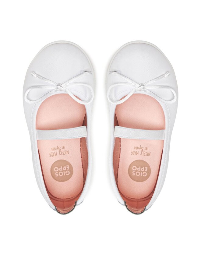 Gioseppo Ballerinas Gioseppo Pagadian 69194-P Weiß