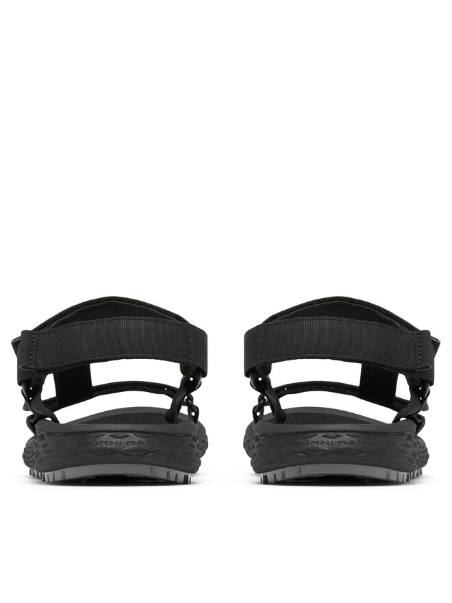 Columbia Sandalen Columbia Konos Globetrot™ 2126931 Schwarz