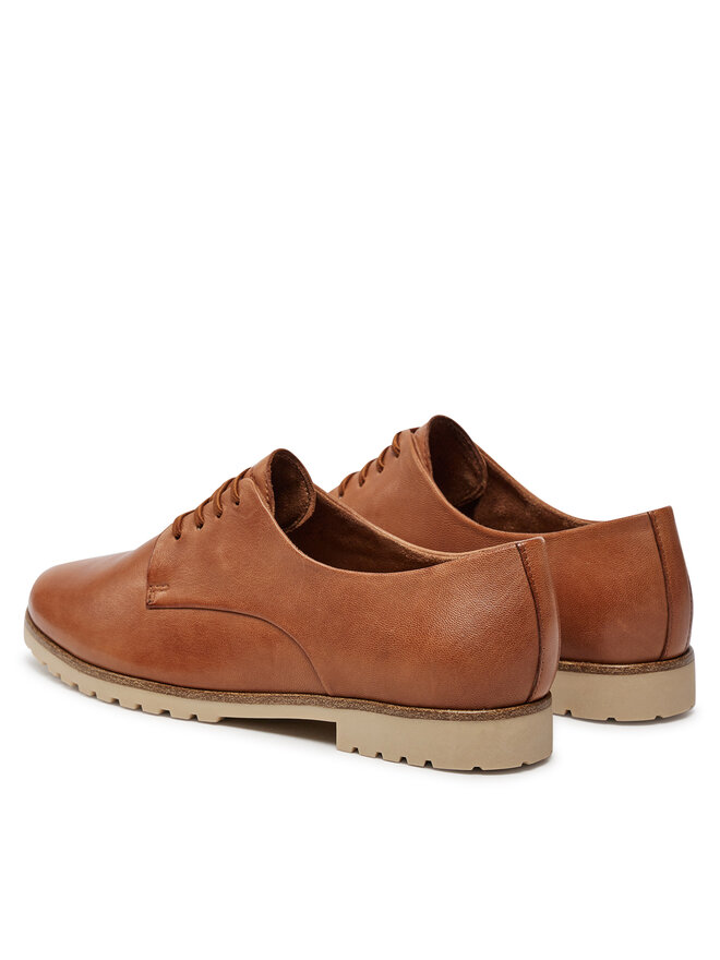 Tamaris Oxfordy Tamaris 1-23206-42 Hnědá