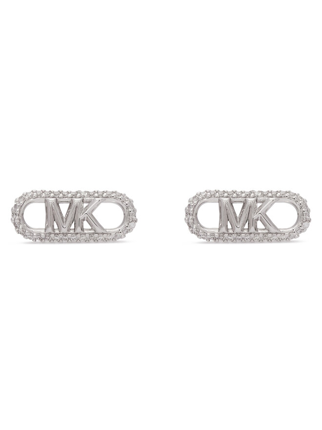 Michael Kors Kolczyki Michael Kors MKC1657CZ040 Srebrny