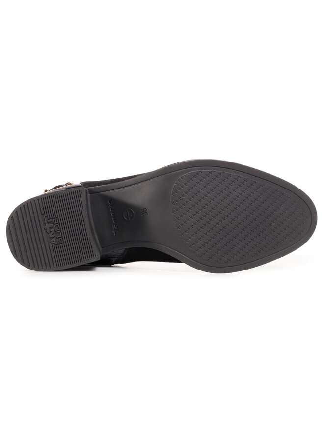 Tamaris Stiefeletten Tamaris 1-25344-25 Schwarz