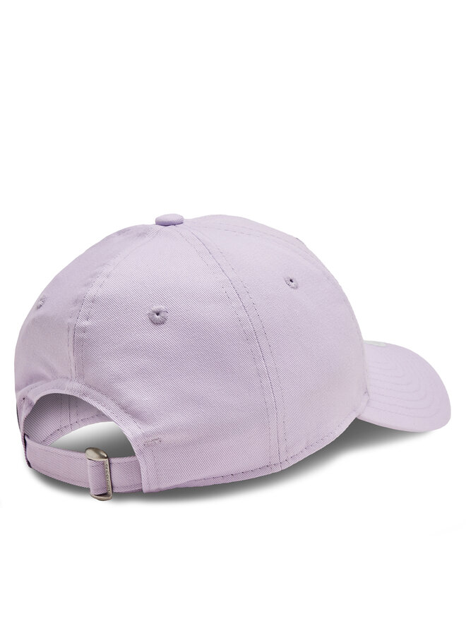 New Era Kšiltovka New Era Wmns Metallic Logo 940 La Dodgers 60435262 Fialová