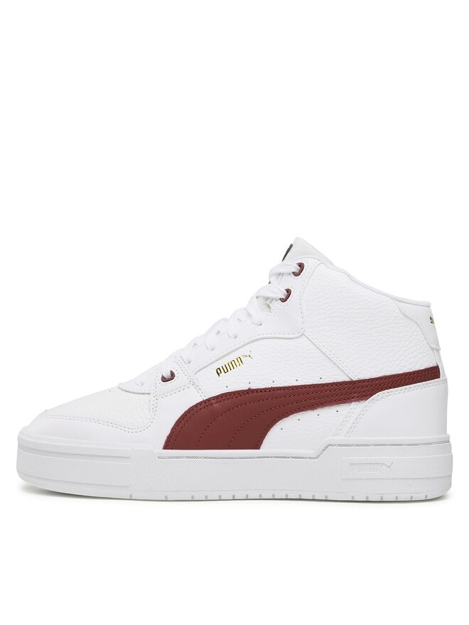 Puma Sneakersy Puma CA Pro Mid 386759 09 Biały