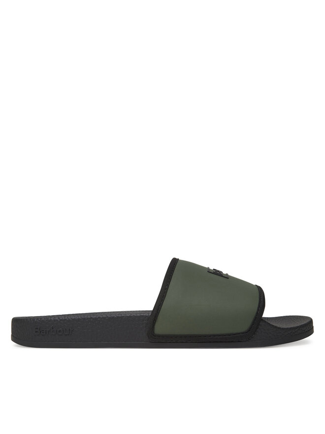Barbour Şlapi Barbour MBS0020GN51 Verde