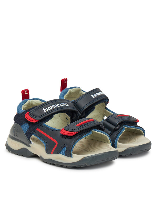 Biomecanics Sandały Biomecanics 252223 S Granatowy