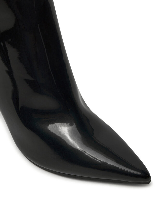 Guess Боти Guess Richery FLFRRY PAF10 Черен