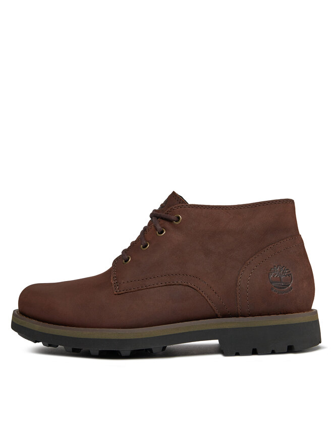 Timberland Bakancs Timberland Alden Brook Wp Chukka TB0A3ZV19311 Barna