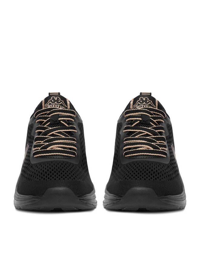 Kappa Sneakers Kappa SS24-3C009-W Schwarz