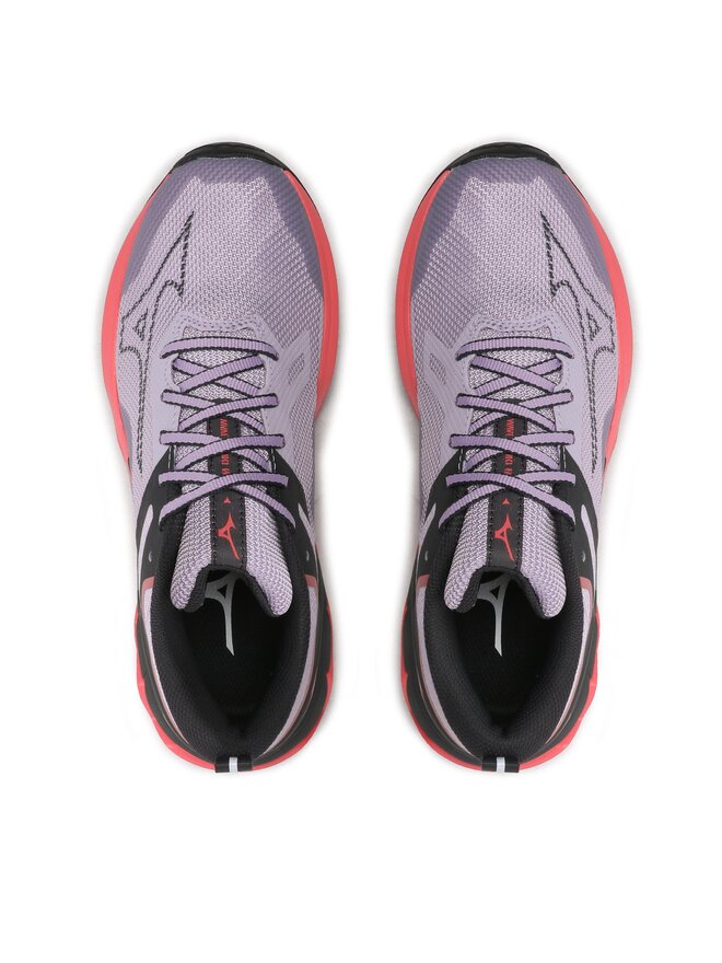 Mizuno Laufschuhe Mizuno Wave Ibuki 4 J1GK227372 Violett