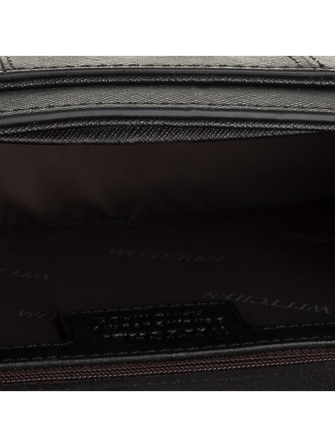 WITTCHEN Handtasche WITTCHEN 89-4E-411-1 Schwarz