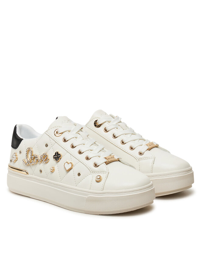 Aldo Sneakers Aldo Visuetti 13812477 Weiß