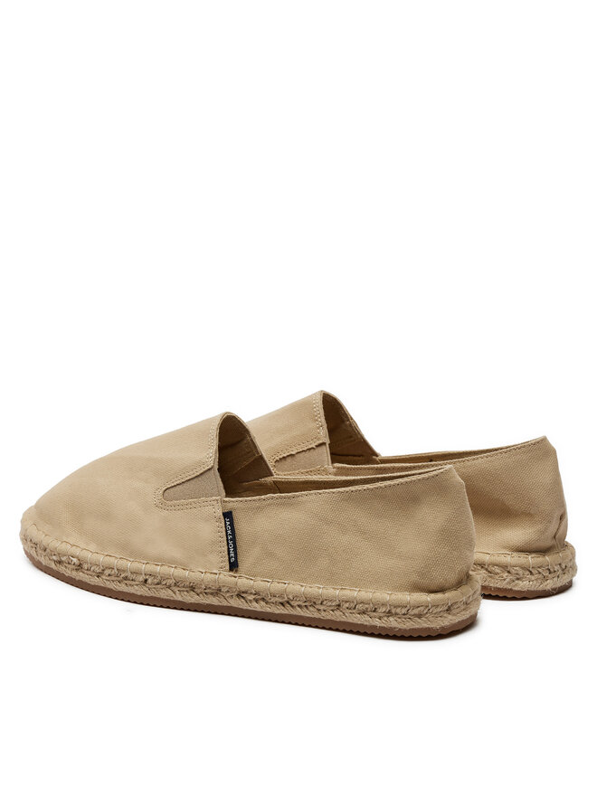 Jack & Jones Espadrilles Jack & Jones Jfwregent 12257223 Beige