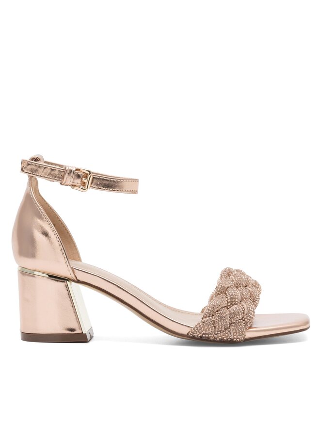 DeeZee Sandalen DeeZee PRETTY PLEASE LS5951-01 Goldfarben