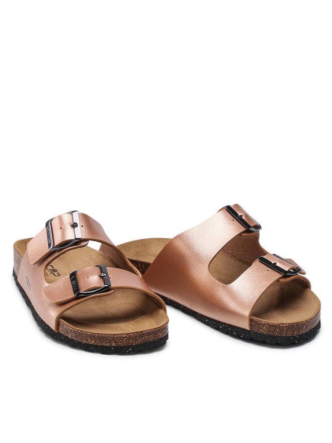 CMP Chanclas CMP Eco Thalitha Wmn Slipper 3Q91016 Rosa